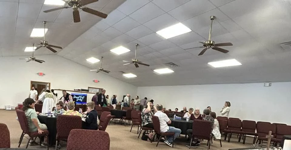 Doing Life Together at Gateway Church of the Nazarene, Church in Talihina, OK